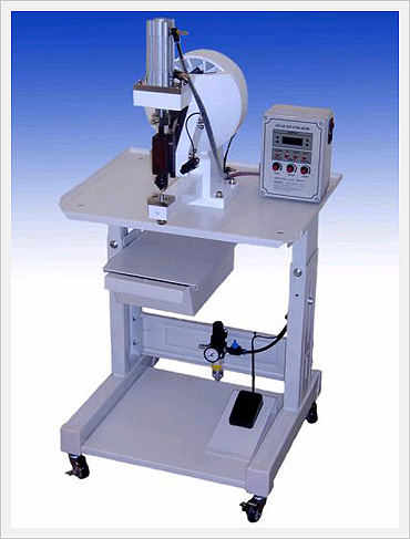 Automatic Nailhead Setting Machine (DZ-401... Made in Korea